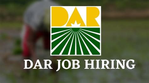 dar hiring region 10|DAR Region 10 .